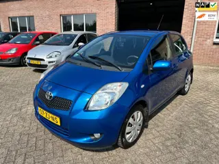 Toyota Yaris 1.3 VVTi Sol MMT // Automaat // Nieuwe APK