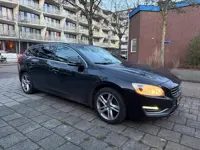 Volvo V60 2.0 D4 Summum EURO 6 Leder Cruise Black Edition