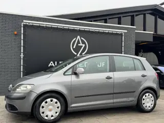 Volkswagen Golf Plus 1.6 Turijn (bj 2005)