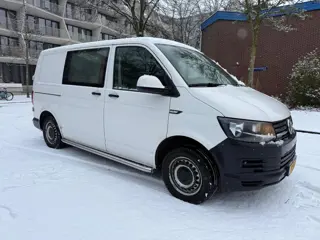 Volkswagen Transporter 2.0 TDI Comfortline Airco 3pers Trekhaak