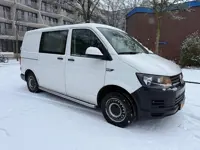 Volkswagen Transporter 2.0 TDI Comfortline Airco 3pers Trekhaak