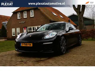 Porsche Panamera 3.0 S E-Hybrid Aut. | Sportdesign-Pakket | Facelift | 2e Eigenaar | Historie | 21 I
