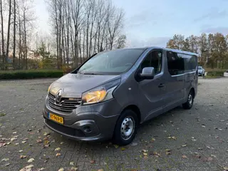 Renault Trafic 1.6 dCi T29 L2H1 Dubbel Cabine 6pers Comfort Energy NW APK