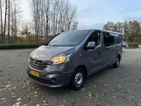 Renault Trafic 1.6 dCi T29 L2H1 Dubbel Cabine 6pers Comfort Energy NW APK