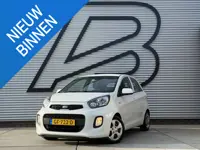Kia Picanto 1.0 CVVT ComfortLine 2e Eigenaar|Airco|Elektr. Ramen|Dealer Onderhouden|N.A.P|APK tot 06