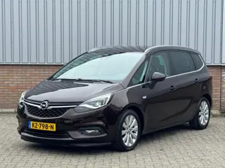 Opel Zafira Tourer 1.6 Turbo 200pk Innovation 7-persoons/ Camera/ Trekhaak