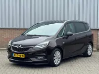 Opel Zafira Tourer 1.6 Turbo 200pk Innovation 7-persoons/ Camera/ Trekhaak