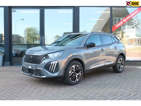 Peugeot 2008 1.2 PureTech 100 Allure Navi/Lmv/Airco/Adaptive cruise!