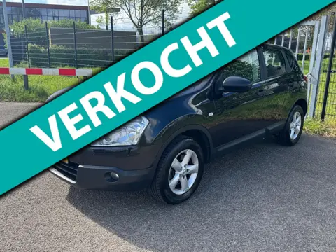 Nissan Qashqai 1.6 Visia Airco Cruise Trekhaak LM