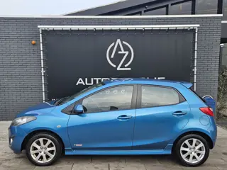 Mazda 2 1.3 BIFUEL GT-M Line *AC*Heatseat*Motor kapot*