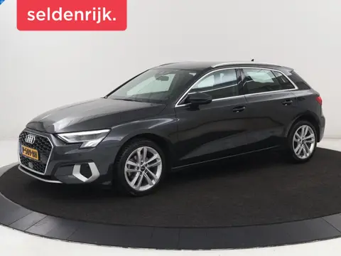 Audi A3 30 TFSI Advanced edition | Sportstoelen |  Carplay | Audi Sound | Navigatie | Virtual Cockpi