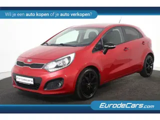 Kia Rio 1.2 CVVT Super Pack *Navigatie*Climate Control*PDC*APK Nieuw*