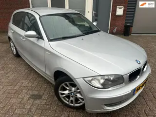 BMW 1-serie 116i Business Line / Navi / PDC / Clima / Cruise / NAP / AUT