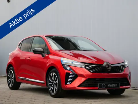 Renault Clio 1.0 TCe 90 GPF techno AKTIEPRIJS VAN € 19.995,- VOOR
