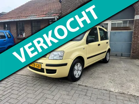 Fiat Panda 1.2 Edizione Cool I AIRCO I 50.000 KM I