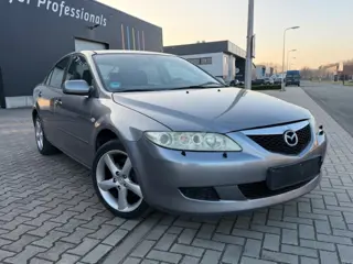 MAZDA 6 2.3 TOP HATCHBACK / 75348 km / 1e EIGENAAR 