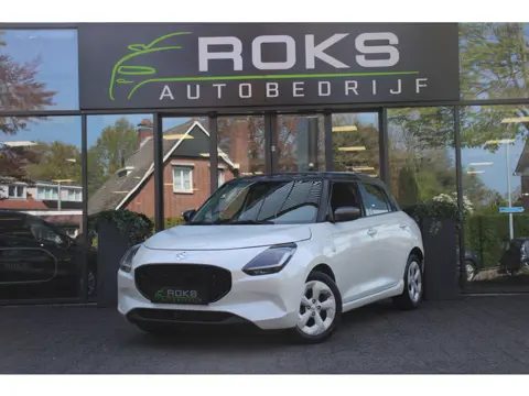 Suzuki Swift 1.2 Select Smart Hybrid Two-tone Automaat
