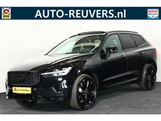 Volvo XC60 2.0 T8 Plug-in hybrid AWD Ultra Black Edition / Opendak / Harmankardon / HUD / Pilot assi