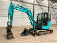 Kobelco SK 55 SRX-6 (bj 2014)