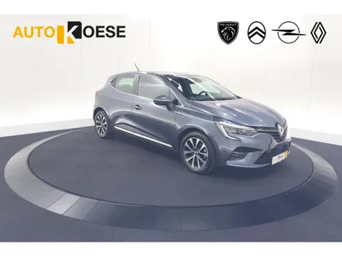 Renault Clio TCe 130 EDC Intens |  Allseason banden | Camera | Navigatie | Parkeersensoren