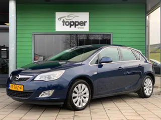 Opel Astra 1.4 Turbo Cosmo | Cruise Control | Elekt.Ramen | Trekhaak |