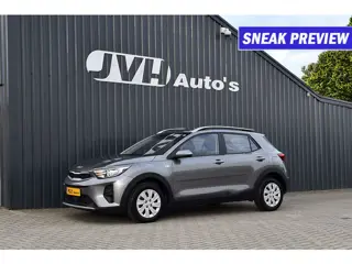 Kia Stonic 1.0 T-GDi MHEV AUT 02-2025 | BTW | VirtualCP | Navi | Adapt.CC | SV | Cam