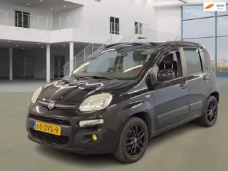 Fiat Panda 0.9 TwinAir Sempre AIRCO 2 X SLEUTELS