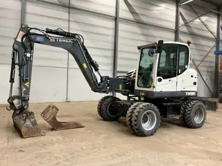 Terex TW 85 (bj 2014)