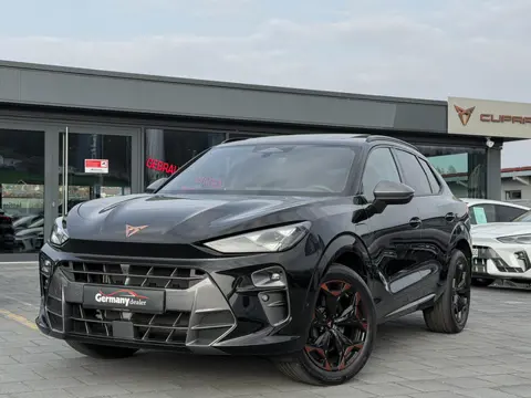 CUPRA Terramar 1.5TSI e-Hybrid 272PK VZ Performance Pano Head-Up E-Trekh 19-Inch 360Cam Keyless Carb