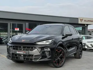 CUPRA Terramar 1.5TSI e-Hybrid 272PK VZ Performance Pano Head-Up E-Trekh 19-Inch 360Cam Keyless Carb