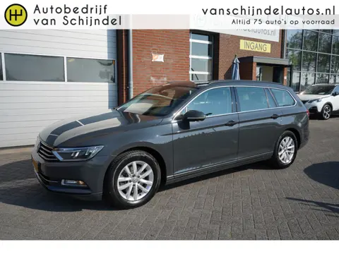 Volkswagen Passat Variant 1.5 TSI Comfortline Business 150pk AUTOMAAT - TREKHAAK - CAMERA - STOELVER