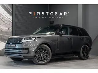 Land Rover Range Rover 3.0 P550e Autobiography *Signature Meridian / Stoelventilatie + Massage / Exe