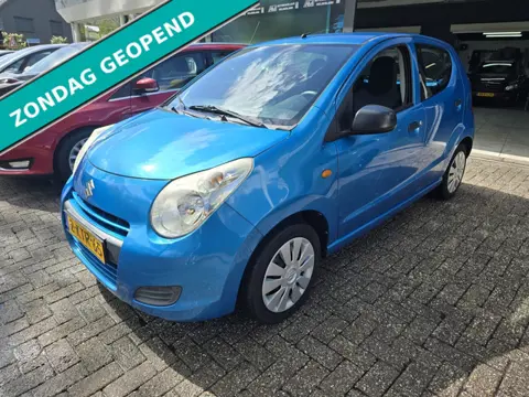 Suzuki Alto 1.0 Comfort EASSS | 2E EIGENAAR | 12MND GARANTIE | AIRCO | ELEC RAMEN |