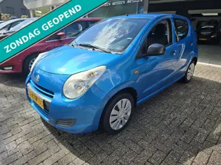 Suzuki Alto 1.0 Comfort EASSS | 2E EIGENAAR | 12MND GARANTIE | AIRCO | ELEC RAMEN |