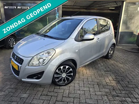 Suzuki Splash 1.0 VVT Comfort EASSS | 2E EIGENAAR | 12MND GARANTIE | AIRCO | ELEC RAMEN |