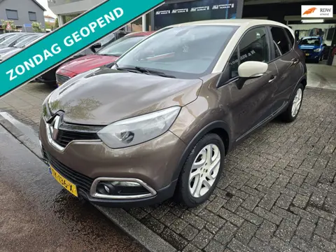Renault Captur 0.9 TCe Authentique | 12MND GARANTIE | AIRCO |CRUISE |NAVI | NW APK |