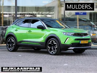 Opel Mokka 1.2 Turbo Ultimate Automaat | Navi / Camera / Climate