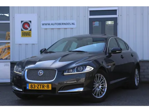 Jaguar XF 2.0 Premium Edition*€5.000,- NETTO*1ste Eig!*Perfect Onderh.*BTW*Dak/Half Leder/Stoelverw.