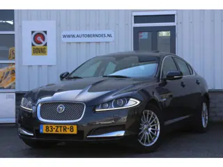 Jaguar XF 2.0 Premium Edition*€5.000,- NETTO*1ste Eig!*Perfect Onderh.*BTW*Dak/Half Leder/Stoelverw.