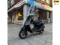 Vespa Snorscooter Primavera 4T