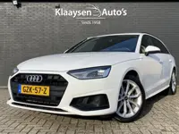 Audi A4 Avant 35 TFSI S Edition 150 pk AUT. | 1e eigenaar | navigatie | sportstoelen | stoelverwarmi