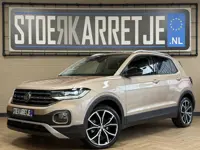 Volkswagen T-Cross 1.0 TSI 115pk AUT Style | Navi | 18 inch | LED | ACC | Blindspot | PDC V+A | Carp