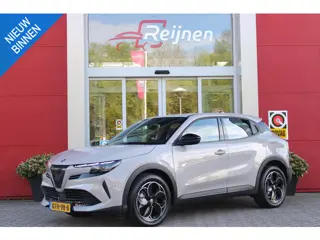 Alfa Romeo Junior 156PK Elettrica 54 kWh | DRAADLOZE APPLE CARPLAY/ANDROID AUTO | PARKEERSENSOREN AC