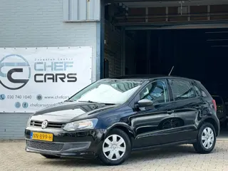 Volkswagen Polo 1.2|NIEUWEAPK|AIRCO|5DRS|BOEKJES|GOEDESTAAT!