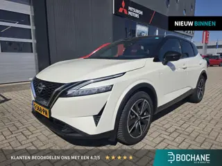 Nissan Qashqai 1.3 MHEV Xtronic Tekna  | Trekhaak | 360º Camera | Panoramadak |