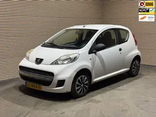 Peugeot 107 1.0-12V XR | APK 11-2026 | NAP