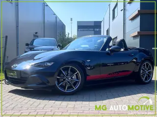 Mazda MX-5 2.0 SkyActiv-G 160 GT-M | Leder | Clima | verlaagd | Ducktail
