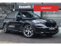BMW X5 xDrive45e M-sport Sky-Lounge M-Seats H&K El.Haak Dri.Ass.Pro Laser Massage/koeling Keyless Bl