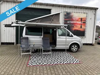 Westfalia California 8pers elec,dak/deur PON onderhoud!!!! 7HM 2,5 TDI 174 pk 5C Rustig kiezen voor 