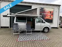 Westfalia California 8pers elec,dak/deur PON onderhoud!!!! 7HM 2,5 TDI 174 pk 5C Rustig kiezen voor 